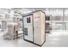 System pro E Power 800V AC, un tableau de distribution électrique modulaire et flexible