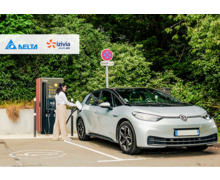 Delta et IZIVIA s'associent pour renforcer l'infrastructure de recharge des véhicules électriques en France