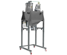 Unité compacte sur châssis big-bag SILOVAC600PRO Z22