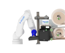 ETI3200 ROBOT : Le robot d’étiquetage flexible