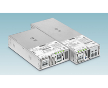 Nouvelles alimentations TRIO Power pour montage sur panneau avec connexion Push-In