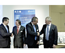 Nouveaux partenaires commerciaux d’Eaton pour SmartWire-DT 