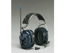 Casques Lite-Com: la solution Protection et Radiocommunication 2 en 1
