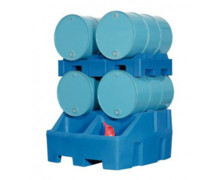 Postes de soutirage pour produits polluant