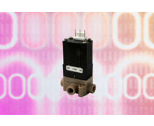 Electrovalves miniatures LQX16 à membrane de séparation