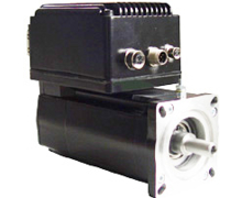 Moteurs avec codeur absolu et interface Ethercat