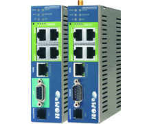 eWON, une puissante plate-forme routeur-modem très ouverts sur la communication !