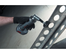 Nouvelles Meuleuses sans fil proposées par Ingersoll Rand