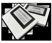 Nouveau système d’affichage  Smart Tag pour le supply chain