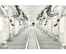 OLA déploie les solutions robotisées et d'automatisation ABB dans sa méga-usine de scooters électriques