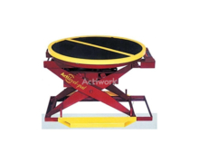 Table élévatrice de mise à niveau pour palette 
