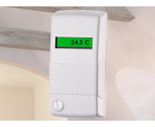 Sonde de température d'ambiance radio 