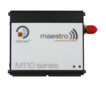 Adm21 présente la nouvelle famille de modems de Maestro, la série M110