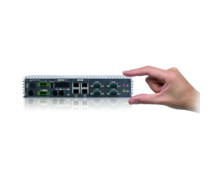 PC Box ultra fin avec processeur Intel® CoreT