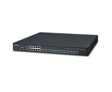 Switch Gigabit Layer 3 manageable PLANET XGS-6350-12X8TR 