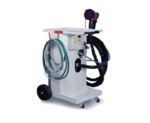 Aspirateur spécial poussières de ponçage 