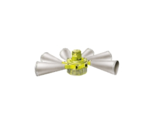 Sirènes à turbine omnidirectionnelles ultra puissantes