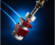 Ventouse pneumo-magnétique pour préhenseur de robots