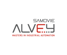 Alvey - Samovie sas