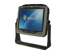 Terminal embarqué RuggON VM-521 pour environnement extrême