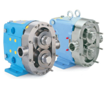 Pompes à pistons circonférentiels