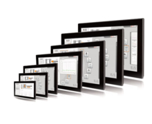 écrans opérateurs modulaires chez B+R Automation