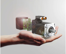 B&R lance deux nouveaux moteurs compacts avec servovariateur intégré 