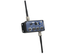 Datalogger sans fil avec entrées analogiques boucle de courant 4-20 mA 