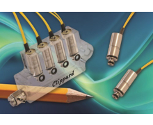 Electrovanne pneumatique miniature 