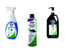 CRC Industries, une gamme complète de produits nettoyants et assainissants