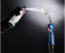 CRC lance un spray et une pâte anti-adhérents soudure pour les torches et équipements de soudage