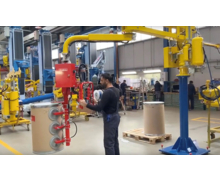 Dalmec présente une nouvelle solution métier anti-TMS pour la MANIPULATION de FÛTS en CARTON 