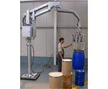 Manipulateur tout en INOX