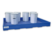 Plancher de rétention 300 litres