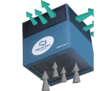 Purificateur d’air AMBIOCLEAN® pour ateliers 