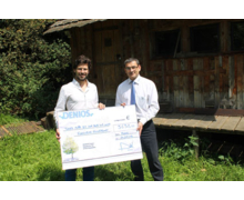 Denios soutient la Fondation GoodPlanet