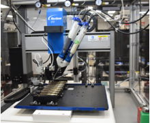 L3Harris adopte le dosage automatisé de fluides pour des lunettes de vision nocturne