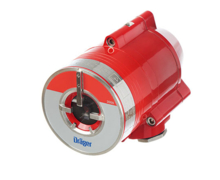 Détecteur de flammes Dräger Flame 2000 à Infrarouge