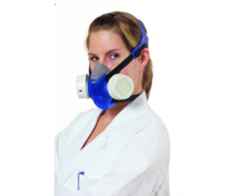 Demi-masque respiratoire 