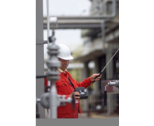 Détecteur de gaz portable multifonctions