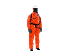Vêtement de protection chimique CPS 5800