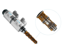 Nouvelle électrovalve proportionnelle à cartouche ESVL9 d’Eaton 