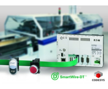 Automates modulaires et compacts API Eaton XC152