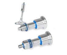 Doigt d’indexage en inox 316 L modèle 32-170 