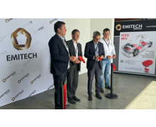 Emitech inaugure un nouveau centre d'essais pour batteries électriques et piles à combustible  