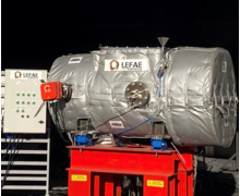Le laboratoire Lefae qualifié pour des essais en atmosphère explosive  