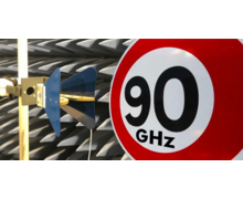 Les laboratoires Emitech s'équipent pour permettre de réaliser des mesures atteignant 90 GHz