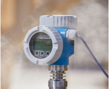 Endress+Hauser anonce le 1er transmetteur radar  Ethernet APL du monde.
