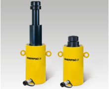 Nouveaux vérins hydrauliques télescopiques multi-étapes pour fortes charges
