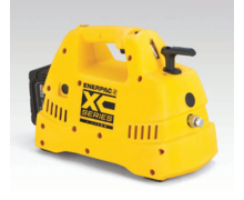 Nouvelle pompe hydraulique sans fil Série XC